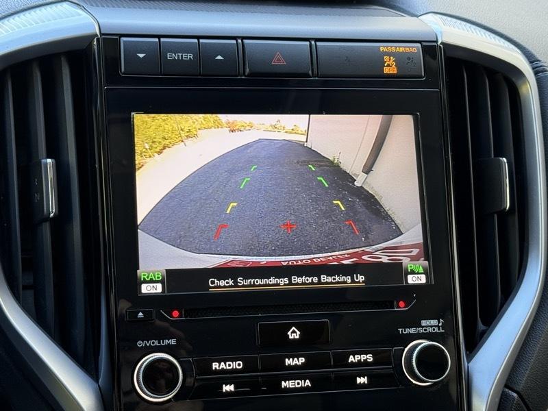 Subaru Ascent Limited 7-Passenger 2019