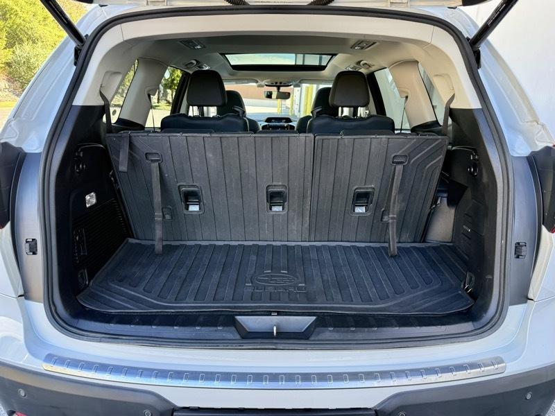 Subaru Ascent Limited 7-Passenger 2019