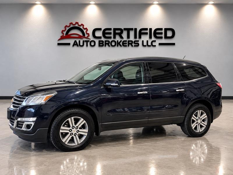Chevrolet Traverse 2LT FWD 2015