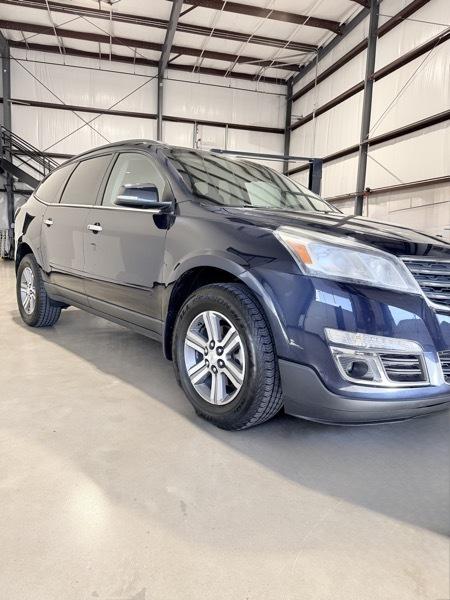 Chevrolet Traverse 2LT FWD 2015