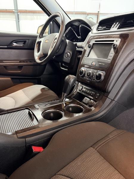 Chevrolet Traverse 2LT FWD 2015