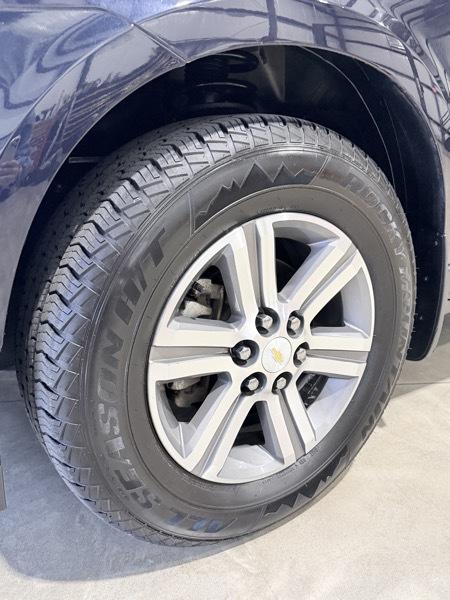 Chevrolet Traverse 2LT FWD 2015