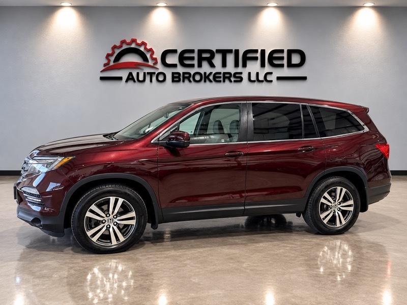 Honda Pilot EX AWD 2017