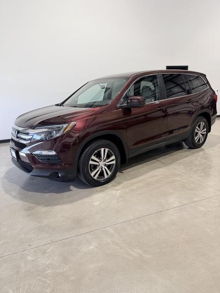 Honda Pilot EX AWD 2017