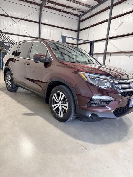 Honda Pilot EX AWD 2017