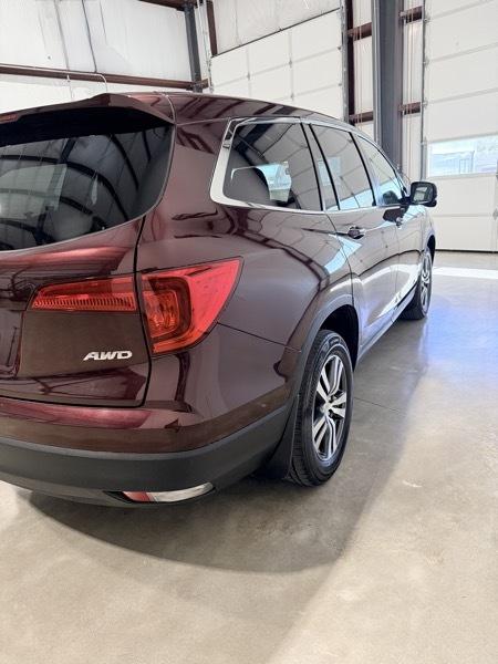 Honda Pilot EX AWD 2017