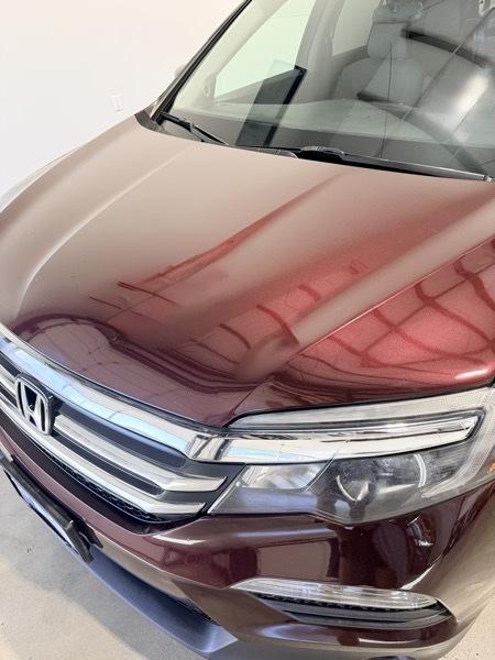 Honda Pilot EX AWD 2017