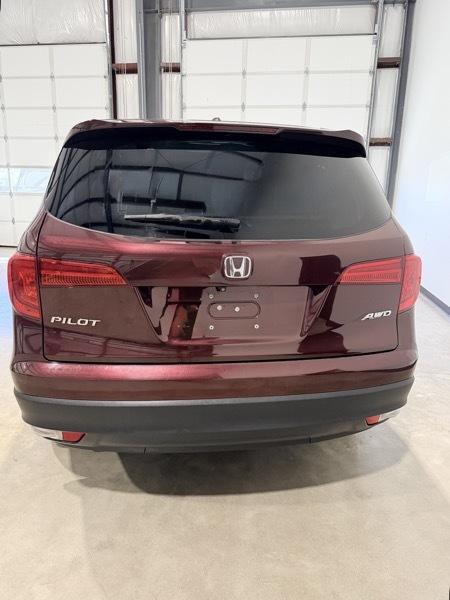 Honda Pilot EX AWD 2017