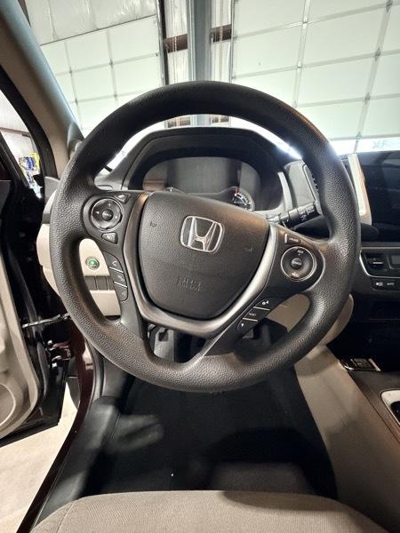 Honda Pilot EX AWD 2017