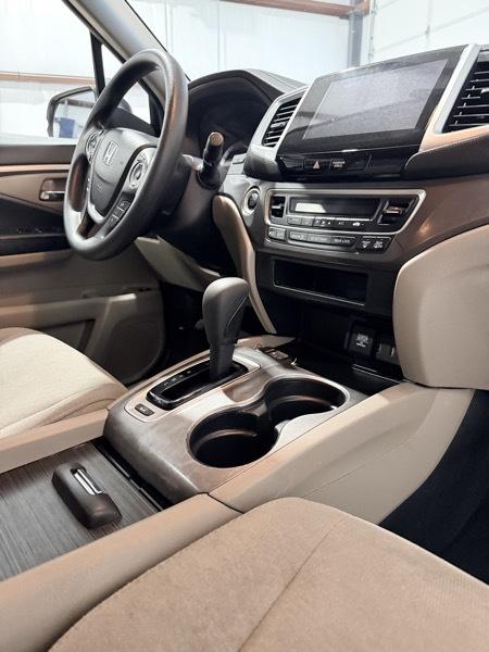 Honda Pilot EX AWD 2017
