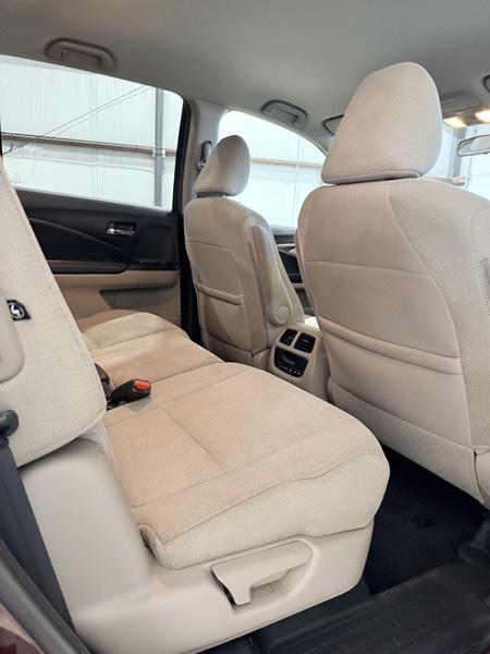 Honda Pilot EX AWD 2017