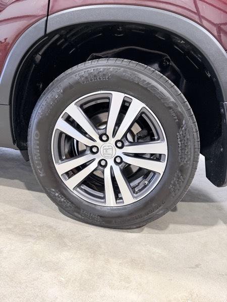 Honda Pilot EX AWD 2017