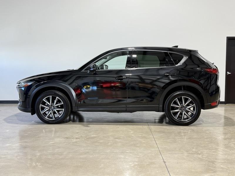 Mazda CX-5 Grand Touring 2018