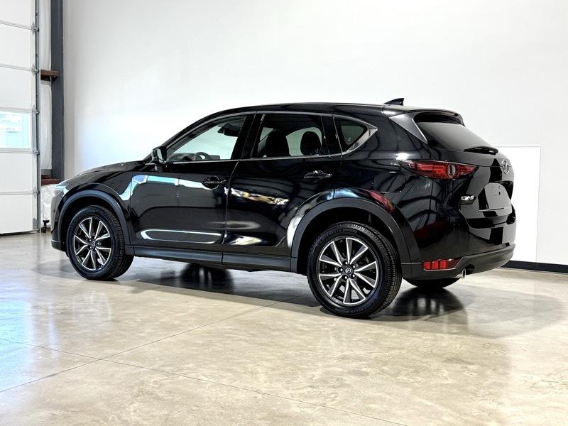 Mazda CX-5 Grand Touring 2018