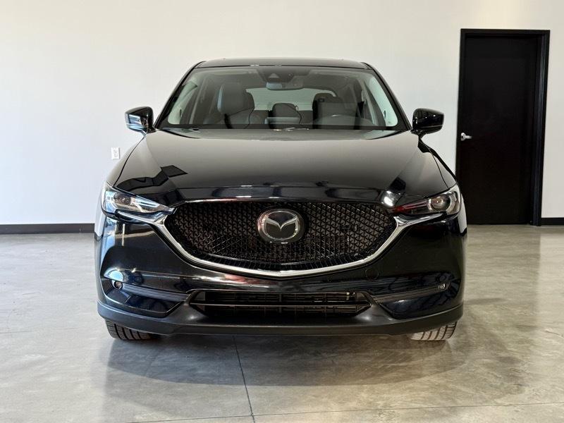 Mazda CX-5 Grand Touring 2018