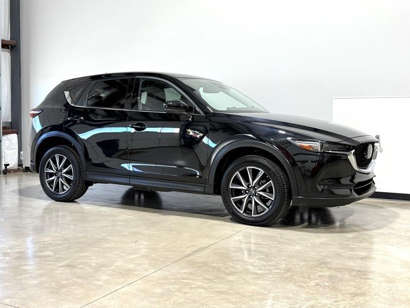Mazda CX-5 Grand Touring 2018