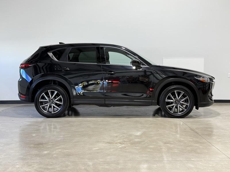 Mazda CX-5 Grand Touring 2018