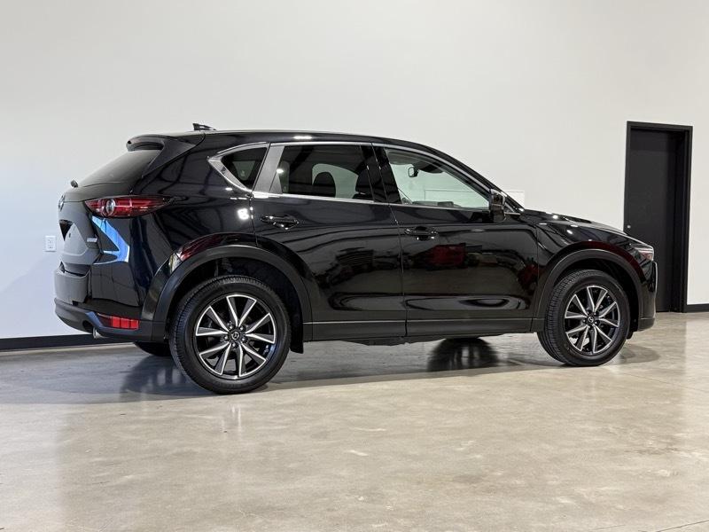 Mazda CX-5 Grand Touring 2018