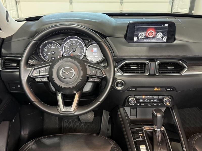 Mazda CX-5 Grand Touring 2018