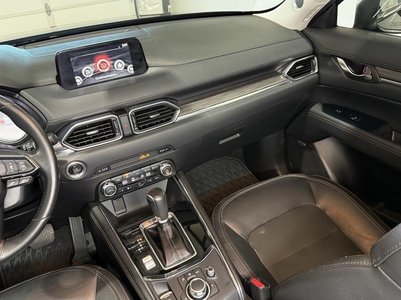 Mazda CX-5 Grand Touring 2018