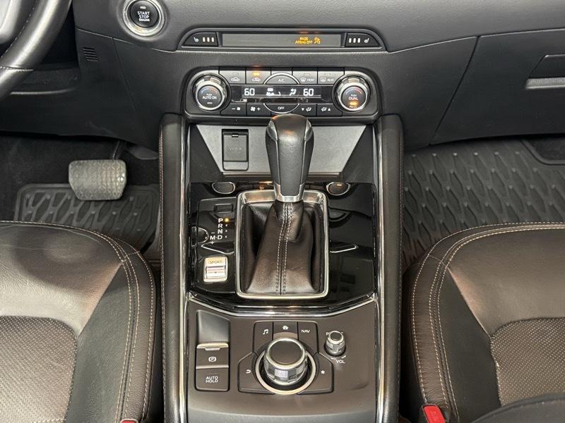 Mazda CX-5 Grand Touring 2018