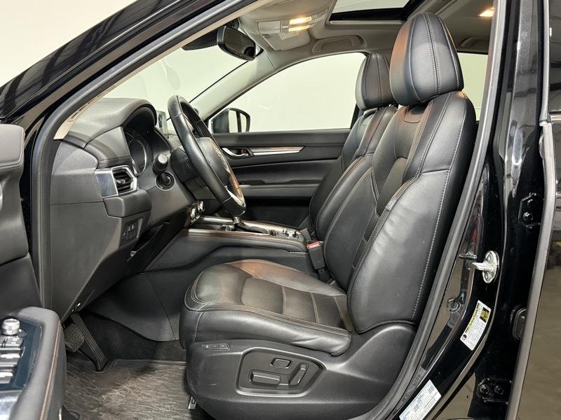 Mazda CX-5 Grand Touring 2018