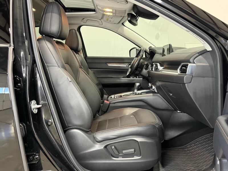 Mazda CX-5 Grand Touring 2018