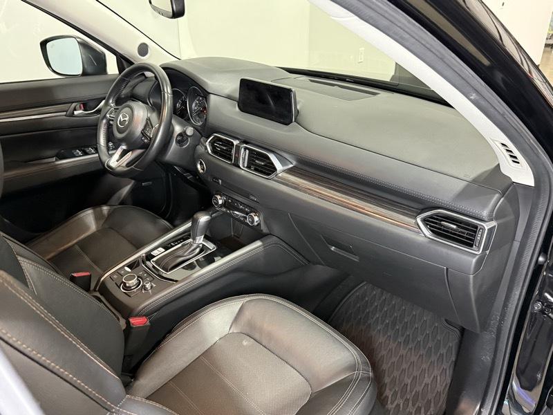 Mazda CX-5 Grand Touring 2018