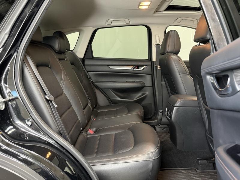 Mazda CX-5 Grand Touring 2018