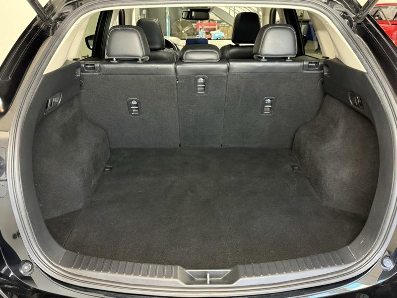 Mazda CX-5 Grand Touring 2018