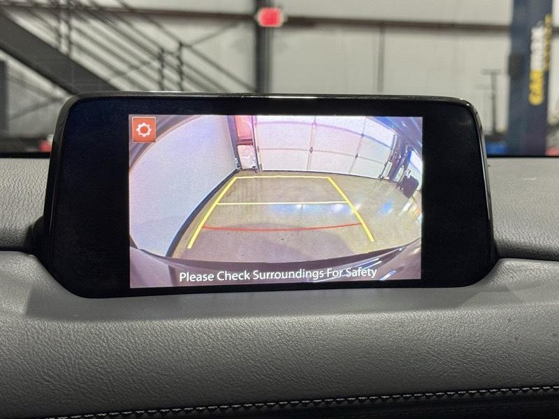 Mazda CX-5 Grand Touring 2018