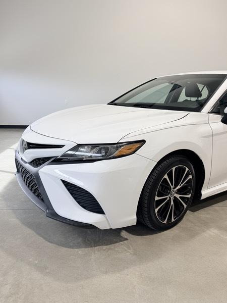 Toyota Camry LE 2018
