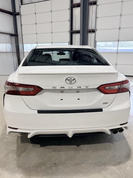 Toyota Camry LE 2018