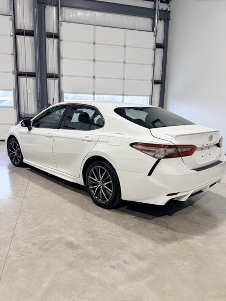 Toyota Camry LE 2018