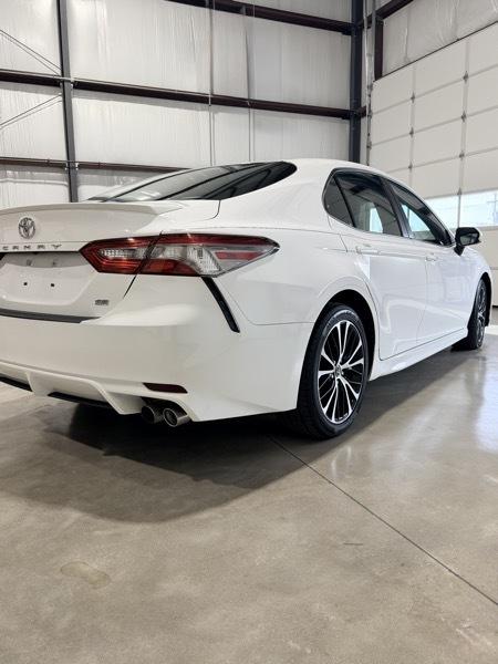 Toyota Camry LE 2018