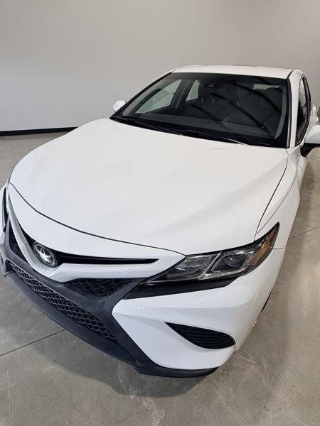Toyota Camry LE 2018