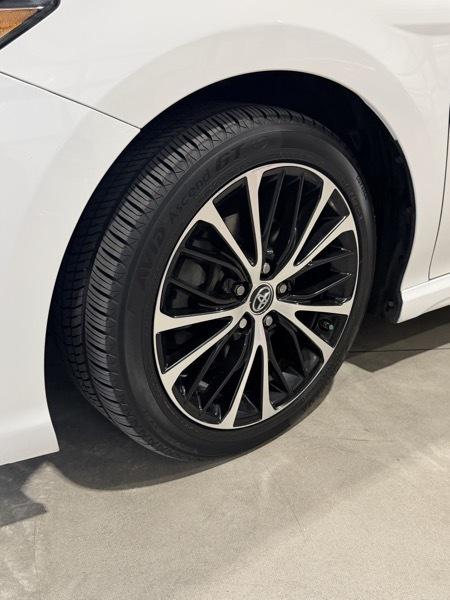 Toyota Camry LE 2018