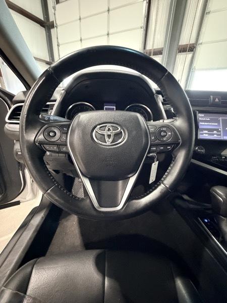 Toyota Camry LE 2018