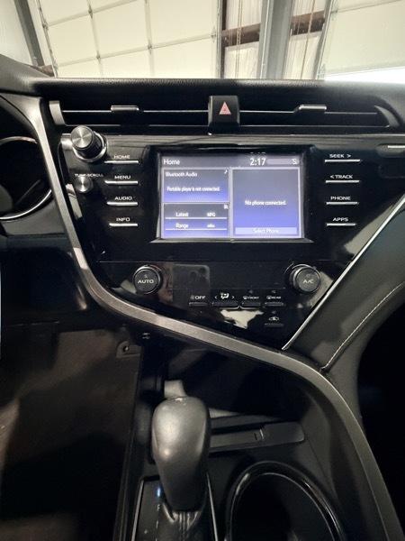 Toyota Camry LE 2018