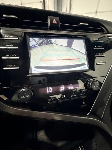 Toyota Camry LE 2018