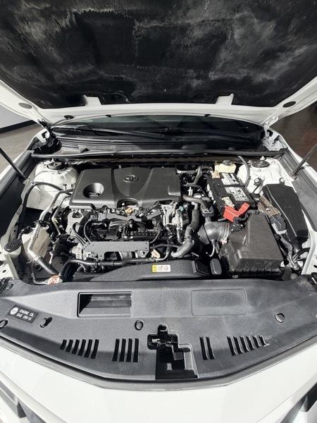 Toyota Camry LE 2018