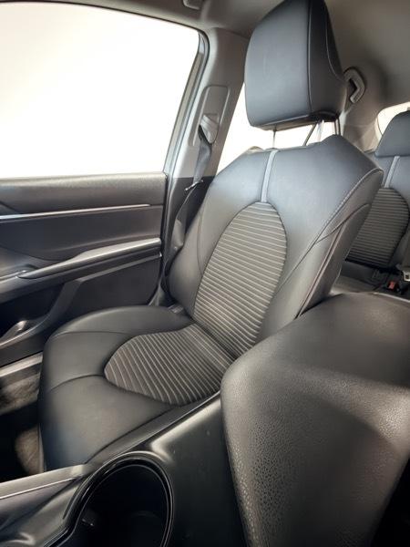 Toyota Camry LE 2018