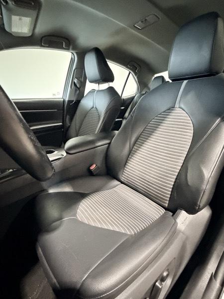 Toyota Camry LE 2018