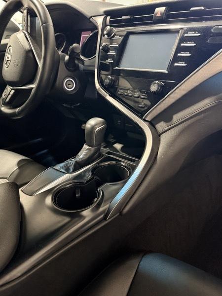 Toyota Camry LE 2018