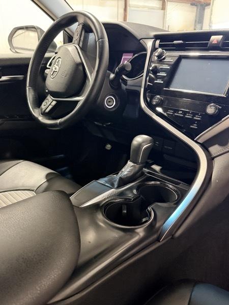 Toyota Camry LE 2018