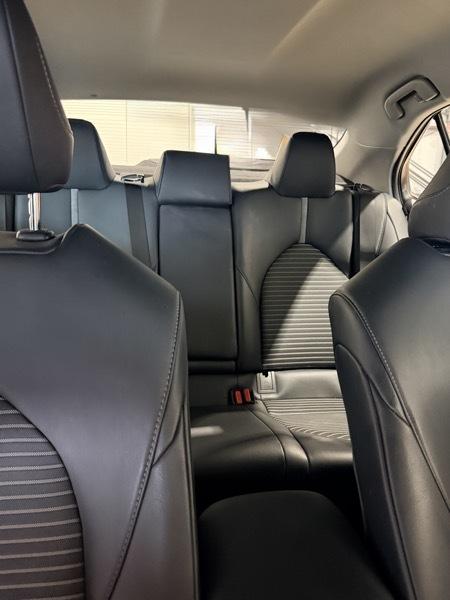 Toyota Camry LE 2018