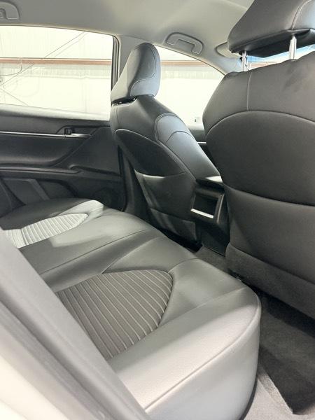 Toyota Camry LE 2018