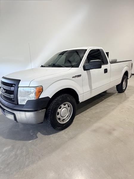Ford F-150 XLT 8-ft. Bed 2WD 2013