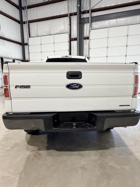 Ford F-150 XLT 8-ft. Bed 2WD 2013