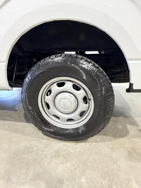 Ford F-150 XLT 8-ft. Bed 2WD 2013